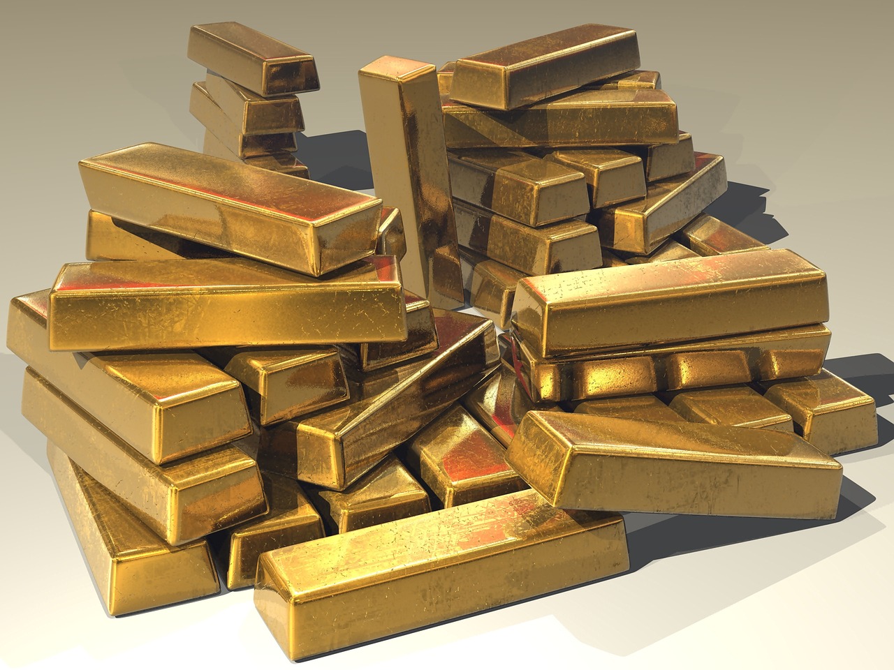 Jak zarobić pieniądze sprzedając złoto online?